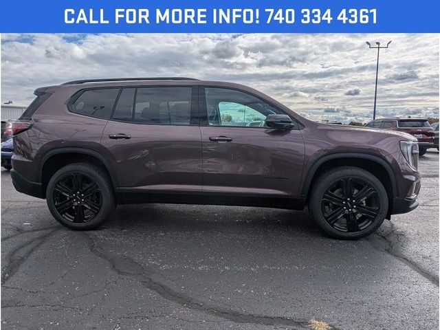 2026 GMC Acadia AWD Elevation