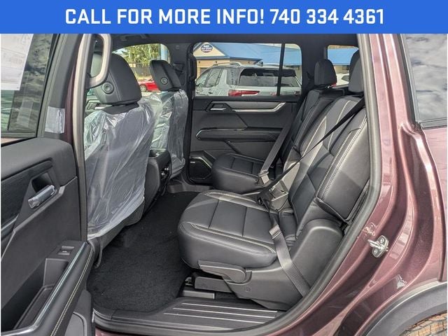 2026 GMC Acadia AWD Elevation