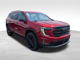 2026 GMC Acadia AWD Elevation