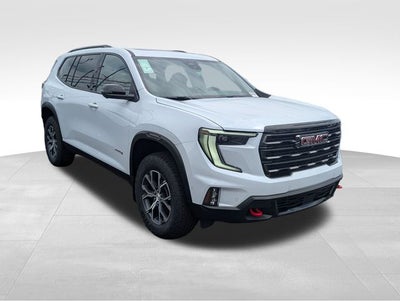 2026 GMC Acadia AWD AT4