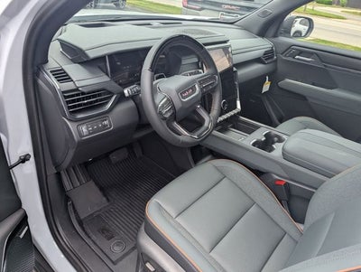 2026 GMC Acadia AWD AT4