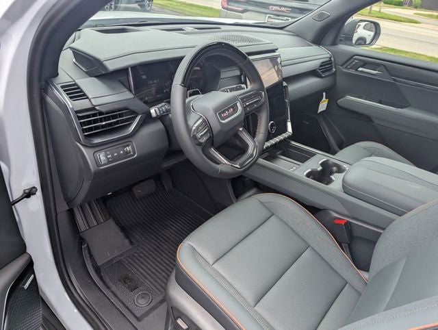 2026 GMC Acadia AWD AT4