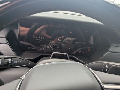 2026 GMC Acadia AWD AT4