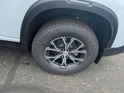 2026 GMC Acadia AWD AT4