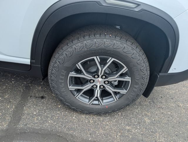 2026 GMC Acadia AWD AT4