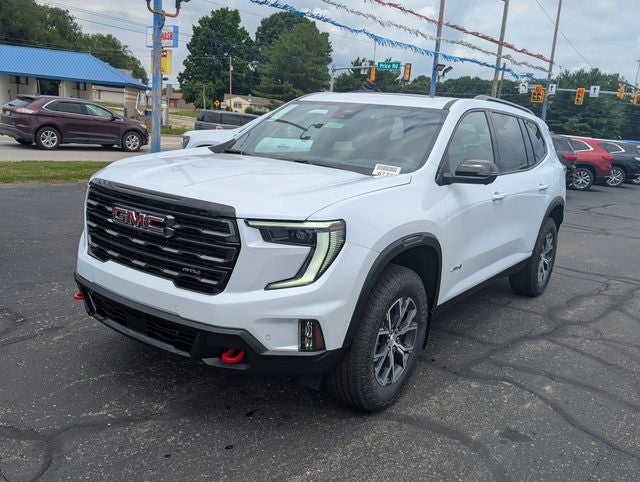 2026 GMC Acadia AWD AT4