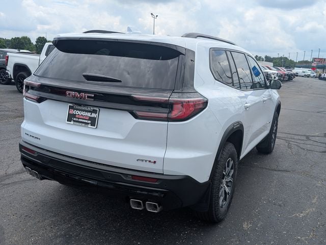 2026 GMC Acadia AWD AT4