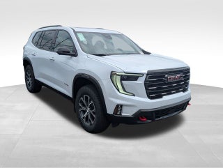 2026 GMC Acadia AWD AT4