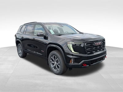 2026 GMC Acadia AWD AT4