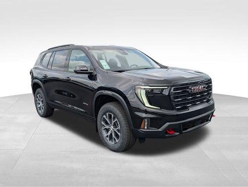 2026 GMC Acadia AWD AT4