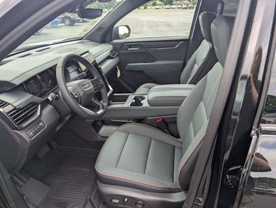 2026 GMC Acadia AWD AT4