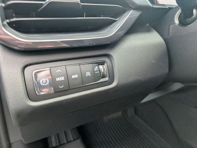 2026 GMC Acadia AWD AT4