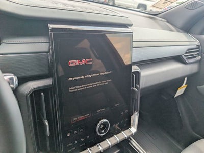 2026 GMC Acadia AWD AT4