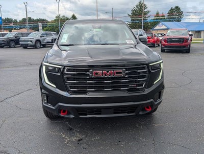 2026 GMC Acadia AWD AT4