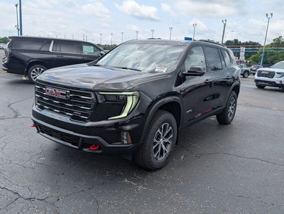 2026 GMC Acadia AWD AT4