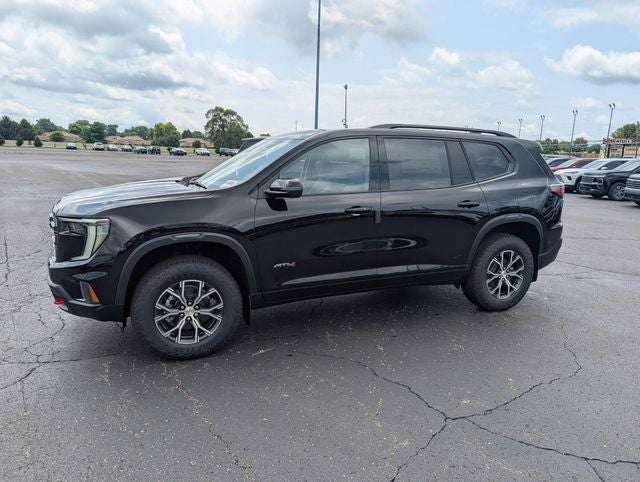 2026 GMC Acadia AWD AT4