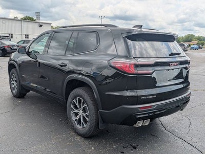 2026 GMC Acadia AWD AT4