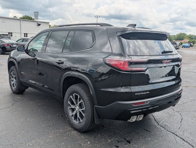 2026 GMC Acadia AWD AT4