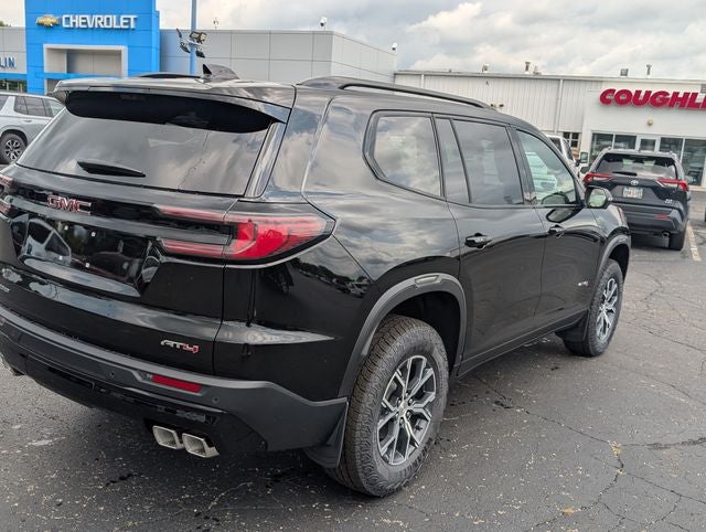 2026 GMC Acadia AWD AT4