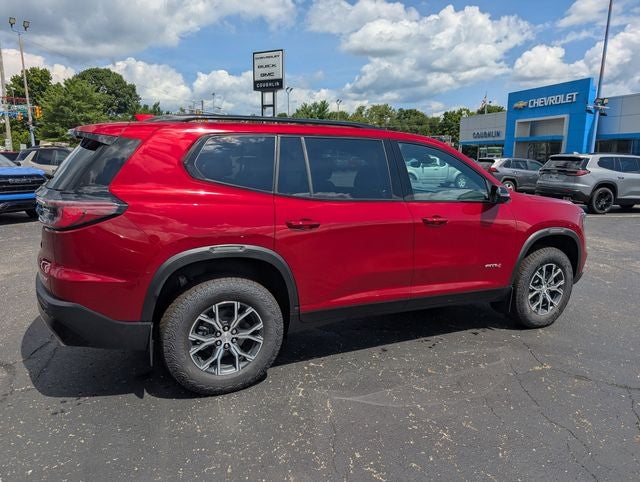 2026 GMC Acadia AWD AT4