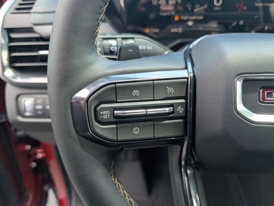 2026 GMC Acadia AWD AT4