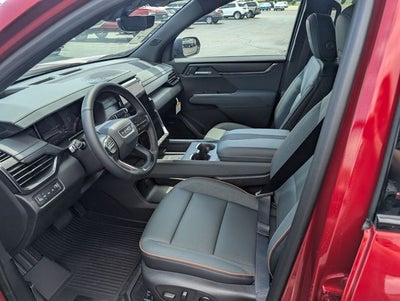 2026 GMC Acadia AWD AT4