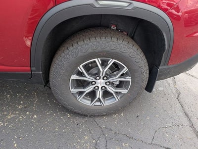 2026 GMC Acadia AWD AT4