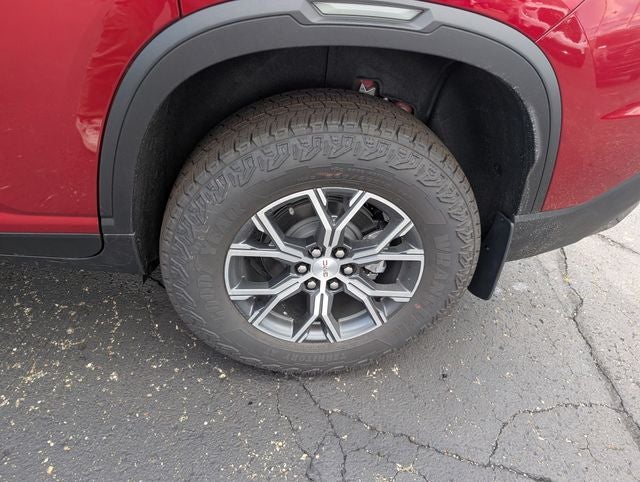 2026 GMC Acadia AWD AT4