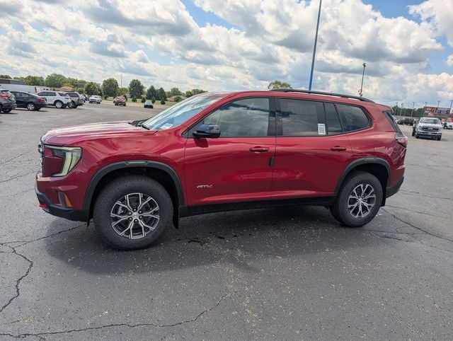 2026 GMC Acadia AWD AT4