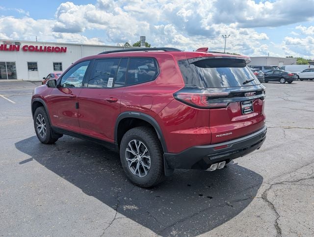 2026 GMC Acadia AWD AT4