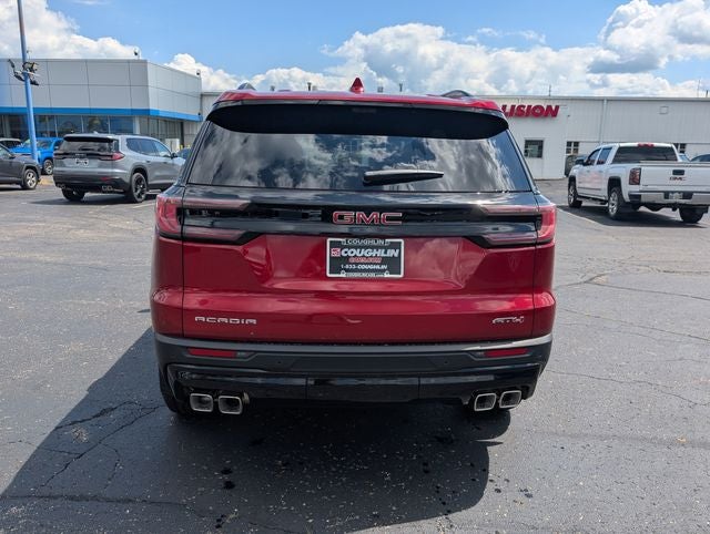2026 GMC Acadia AWD AT4