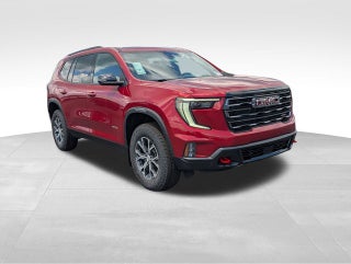 2026 GMC Acadia AWD AT4