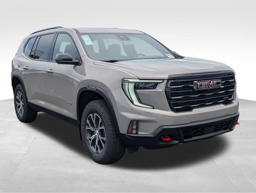 2026 GMC Acadia AWD AT4