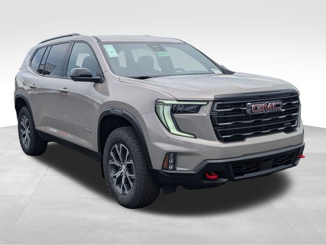 2026 GMC Acadia AWD AT4