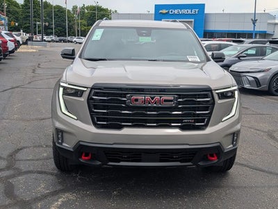 2026 GMC Acadia AWD AT4