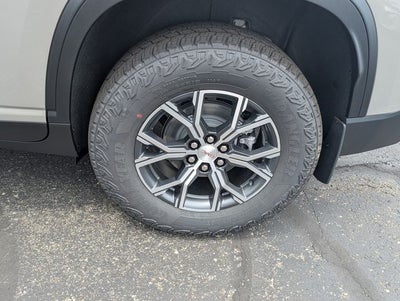2026 GMC Acadia AWD AT4