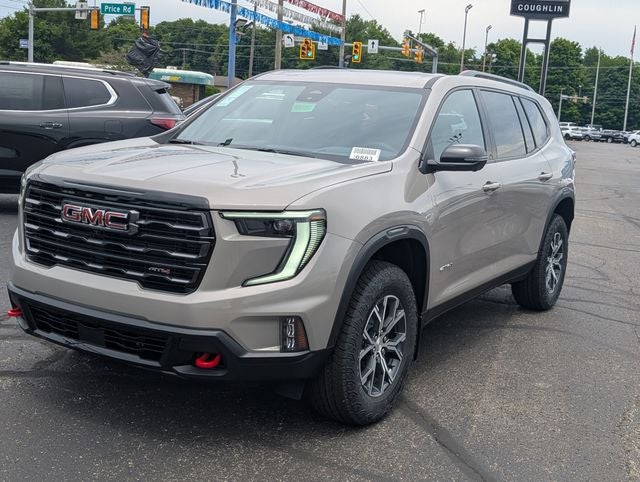 2026 GMC Acadia AWD AT4