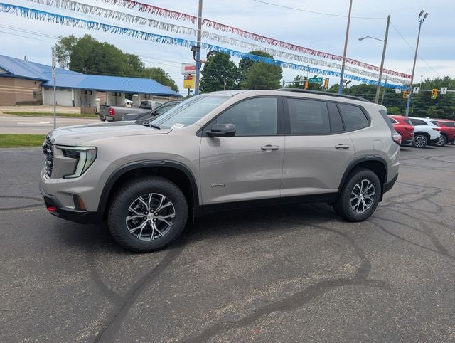 2026 GMC Acadia AWD AT4