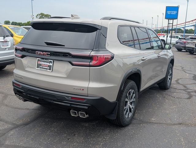 2026 GMC Acadia AWD AT4