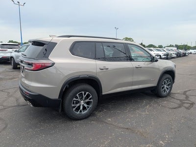 2026 GMC Acadia AWD AT4