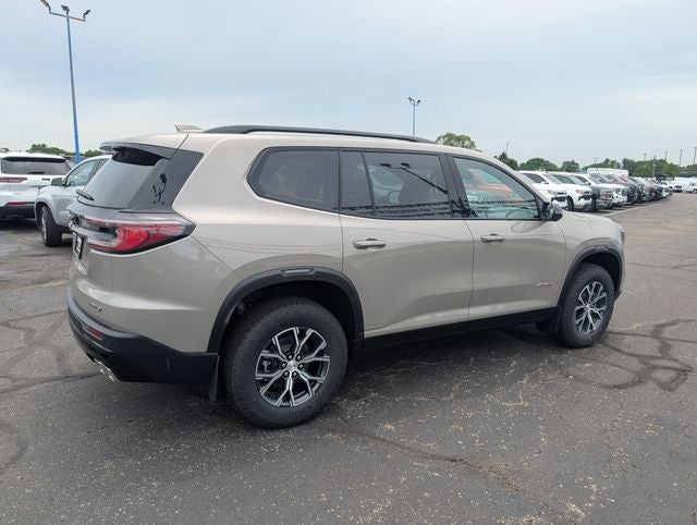 2026 GMC Acadia AWD AT4