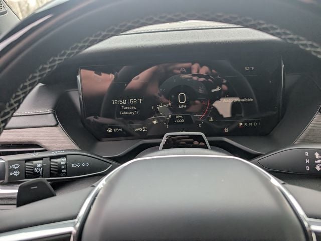 2026 GMC Acadia AWD Denali