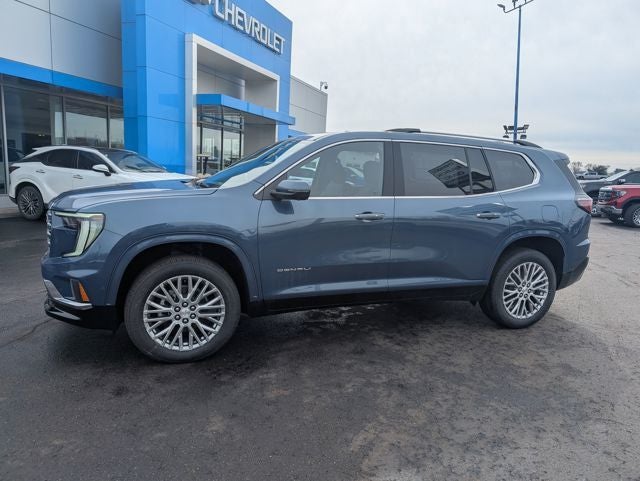 2026 GMC Acadia AWD Denali