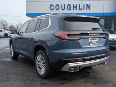 2026 GMC Acadia AWD Denali