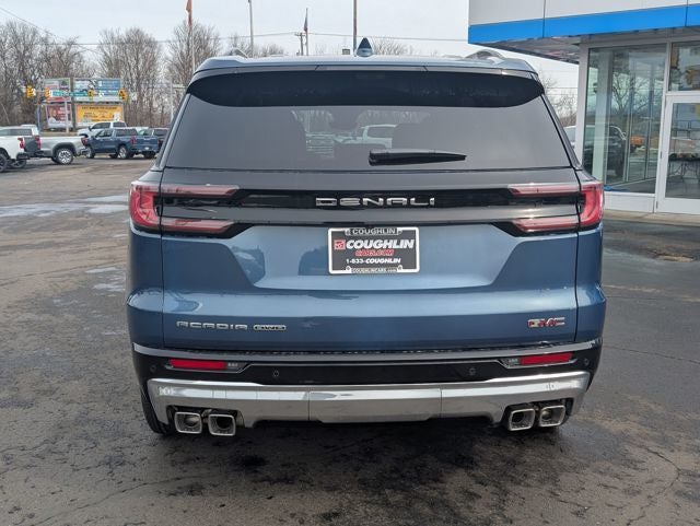 2026 GMC Acadia AWD Denali