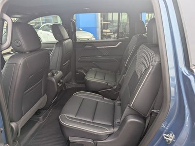 2026 GMC Acadia AWD Denali