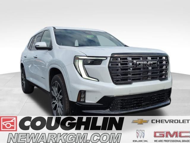 2026 GMC Acadia AWD Denali Ultimate