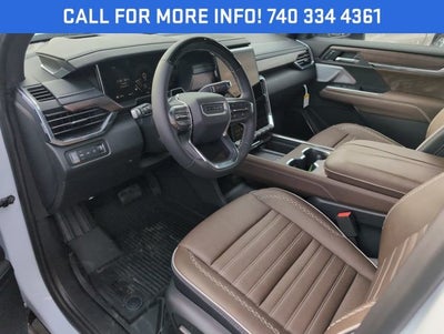 2026 GMC Acadia AWD Denali Ultimate