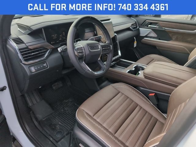 2026 GMC Acadia AWD Denali Ultimate