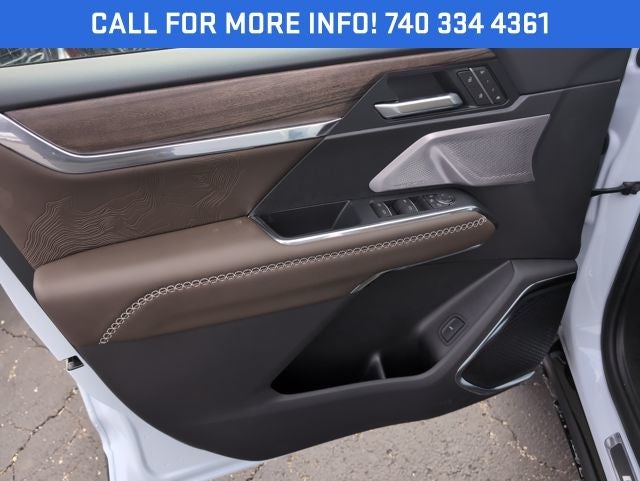 2026 GMC Acadia AWD Denali Ultimate